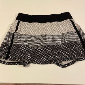 Lululemon Athletic Skirt